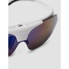 image:imageFranklin Sports Baseball  Softball Sunglasses  Mens  Womens Sports Sunglasses  Flip Up Shades  Non Flip GlassesWhite