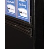 image:imageFranklin Sports Baseball  Trading Card Display Frame  Display Case for Sports Collector  Trading Cards Wall Mounted Case  20 Top Loaders Included