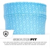 image:imageFranklin Sports Baseball Arm Sleeves  Baseball  Softball Arm Compression Sleeves for Boys  Girls  Multiple ColorsCarolina Blue