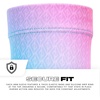 image:imageFranklin Sports Baseball Arm Sleeves  Baseball  Softball Arm Compression Sleeves for Boys  Girls  Multiple ColorsCotton Candy