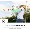 image:imageFranklin Sports Baseball Arm Sleeves  Baseball  Softball Arm Compression Sleeves for Boys  Girls  Multiple ColorsMint