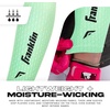 image:imageFranklin Sports Baseball Arm Sleeves  Baseball  Softball Arm Compression Sleeves for Boys  Girls  Multiple ColorsMint