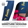 image:imageFranklin Sports Baseball Arm Sleeves  Baseball  Softball Arm Compression Sleeves for Boys  Girls  Multiple ColorsNavy
