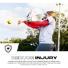 image:imageFranklin Sports Baseball Arm Sleeves  Baseball  Softball Arm Compression Sleeves for Boys  Girls  Multiple ColorsRed