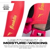 image:imageFranklin Sports Baseball Arm Sleeves  Baseball  Softball Arm Compression Sleeves for Boys  Girls  Multiple ColorsRed