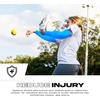 image:imageFranklin Sports Baseball Arm Sleeves  Baseball  Softball Arm Compression Sleeves for Boys  Girls  Multiple ColorsRoyal