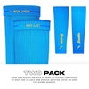 image:imageFranklin Sports Baseball Arm Sleeves  Baseball  Softball Arm Compression Sleeves for Boys  Girls  Multiple ColorsRoyal