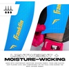 image:imageFranklin Sports Baseball Arm Sleeves  Baseball  Softball Arm Compression Sleeves for Boys  Girls  Multiple ColorsRoyal