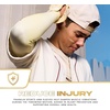 image:imageFranklin Sports Baseball Arm Sleeves  Baseball  Softball Arm Compression Sleeves for Boys  Girls  Multiple ColorsVanillaGold