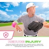 image:imageFranklin Sports Baseball Arm Sleeves  Baseball  Softball Arm Compression Sleeves for Boys  Girls  Multiple ColorsWatermelon