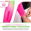 image:imageFranklin Sports Baseball Arm Sleeves  Baseball  Softball Arm Compression Sleeves for Boys  Girls  Multiple ColorsWatermelon