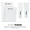 image:imageFranklin Sports Baseball Arm Sleeves  Baseball  Softball Arm Compression Sleeves for Boys  Girls  Multiple ColorsWhite