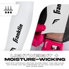 image:imageFranklin Sports Baseball Arm Sleeves  Baseball  Softball Arm Compression Sleeves for Boys  Girls  Multiple ColorsWhite