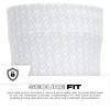 image:imageFranklin Sports Baseball Arm Sleeves  Baseball  Softball Arm Compression Sleeves for Boys  Girls  Multiple ColorsWhite