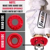image:imageFranklin Sports Baseball Bat Grip Knob  Gator Grip Bat Nub  Baseball and Softball Bat Grip Knob  Improved Grip and Sting ReducerRed