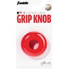 image:imageFranklin Sports Baseball Bat Grip Knob  Gator Grip Bat Nub  Baseball and Softball Bat Grip Knob  Improved Grip and Sting ReducerRed