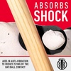 image:imageFranklin Sports Baseball Bat Swing Trainer  Gator Grip Grip TrainerBlack