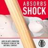 image:imageFranklin Sports Baseball Bat Swing Trainer  Gator Grip Grip TrainerWhite