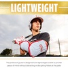image:imageFranklin Sports Baseball Elbow Guard  PRT Series Adult and Youth Baseball  Softball Elbow Shield for BattingBlackGold