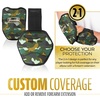 image:imageFranklin Sports Baseball Elbow Guard  PRT Series Adult and Youth Baseball  Softball Elbow Shield for BattingCamoGold