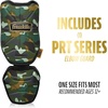 image:imageFranklin Sports Baseball Elbow Guard  PRT Series Adult and Youth Baseball  Softball Elbow Shield for BattingCamoGold