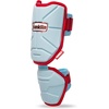 image:imageFranklin Sports Baseball Elbow Guard  PRT Series Adult and Youth Baseball  Softball Elbow Shield for BattingCarolina BlueRed
