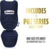 image:imageFranklin Sports Baseball Elbow Guard  PRT Series Adult and Youth Baseball  Softball Elbow Shield for BattingNavy