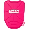image:imageFranklin Sports Baseball Elbow Guard  PRT Series Adult and Youth Baseball  Softball Elbow Shield for BattingOptic Pink