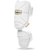 image:imageFranklin Sports Baseball Elbow Guard  PRT Series Adult and Youth Baseball  Softball Elbow Shield for BattingWhiteGold