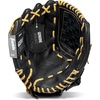 image:imageFranklin Sports Baseball Glove  Proflex Adult Baseball  Softball Glove  Outfield  Infield  Right and Left HandLeft Hand Throw