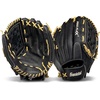 image:imageFranklin Sports Baseball Glove  Proflex Adult Baseball  Softball Glove  Outfield  Infield  Right and Left HandRight Hand Throw