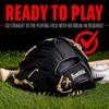 image:imageFranklin Sports Baseball Glove  Proflex Adult Baseball  Softball Glove  Outfield  Infield  Right and Left HandRight Hand Throw