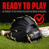 image:imageFranklin Sports Baseball Glove  Proflex Adult Baseball  Softball Glove  Outfield  Infield  Right and Left HandRight Hand Throw