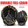 image:imageFranklin Sports Baseball Glove  Proflex Adult Baseball  Softball Glove  Outfield  Infield  Right and Left HandRight Hand Throw