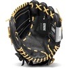 image:imageFranklin Sports Baseball Glove  Proflex Adult Baseball  Softball Glove  Outfield  Infield  Right and Left HandRight Hand Throw
