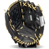 image:imageFranklin Sports Baseball Glove  Proflex Adult Baseball  Softball Glove  Outfield  Infield  Right and Left HandRight Hand Throw