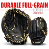image:imageFranklin Sports Baseball Glove  Proflex Adult Baseball  Softball Glove  Outfield  Infield  Right and Left HandRight Hand Throw