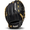 image:imageFranklin Sports Baseball Glove  Proflex Adult Baseball  Softball Glove  Outfield  Infield  Right and Left HandRight Hand Throw
