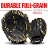 image:imageFranklin Sports Baseball Glove  Proflex Adult Baseball  Softball Glove  Outfield  Infield  Right and Left HandRight Hand Throw