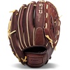 image:imageFranklin Sports Baseball Gloves  RTP Pro Adult  Kids Baseball Mitt  Outfield  Infield GlovesBrown