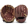 image:imageFranklin Sports Baseball Gloves  RTP Pro Adult  Kids Baseball Mitt  Outfield  Infield GlovesBrown
