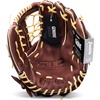 image:imageFranklin Sports Baseball Gloves  RTP Pro Adult  Kids Baseball Mitt  Outfield  Infield GlovesBrown