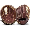 image:imageFranklin Sports Baseball Gloves  RTP Pro Adult  Kids Baseball Mitt  Outfield  Infield GlovesBrown