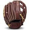 image:imageFranklin Sports Baseball Gloves  RTP Pro Adult  Kids Baseball Mitt  Outfield  Infield GlovesBrown