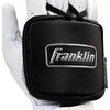 image:imageFranklin Sports Baseball Hand Guard  Adult Protective Hand Shield for Hitting  Lefty  Righty Hitters  Baseball  Softball Batting Protector for Adults  Black  GX1 LT