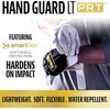 image:imageFranklin Sports Baseball Hand Guard  PRT LT Series Adult  Batting Hand Protective Shield for Righty  Lefty HittersBlack