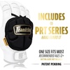 image:imageFranklin Sports Baseball Hand Guard  PRT LT Series Adult  Batting Hand Protective Shield for Righty  Lefty HittersBlack