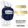image:imageFranklin Sports Baseball Hand Guard  PRT LT Series Adult  Batting Hand Protective Shield for Righty  Lefty HittersNavy