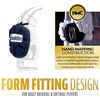 image:imageFranklin Sports Baseball Hand Guard  PRT LT Series Adult  Batting Hand Protective Shield for Righty  Lefty HittersNavy