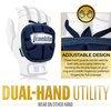 image:imageFranklin Sports Baseball Hand Guard  PRT LT Series Adult  Batting Hand Protective Shield for Righty  Lefty HittersNavy